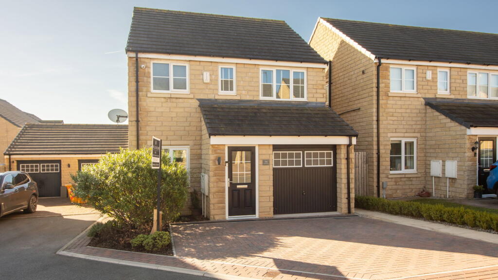 Main image of property: Herdwick Road, Flockton, Wakefield, WF4 4FJ