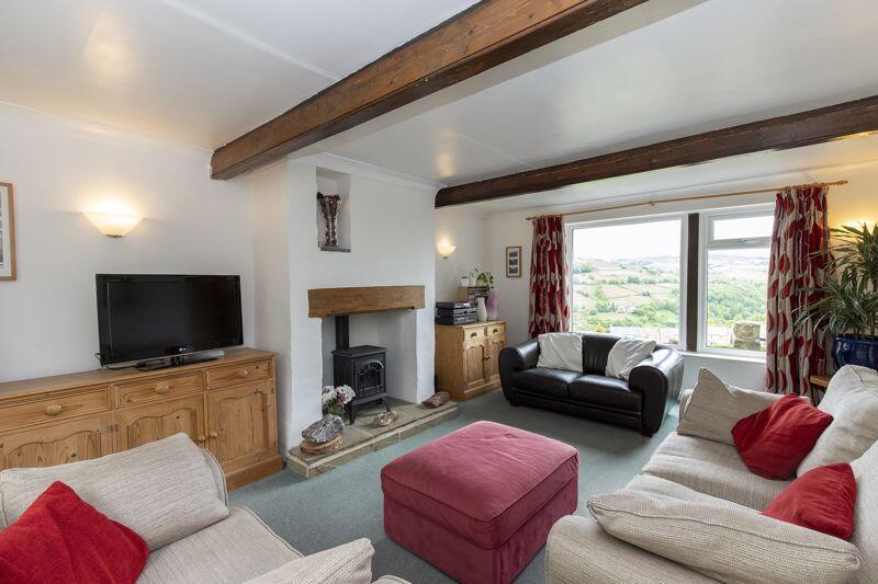Lady Well Cottage, Castle Lane, Ripponden HX6 4JZ photo 2