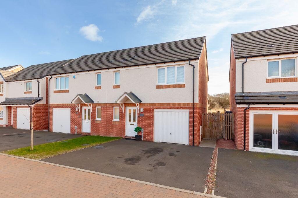 Main image of property: 27 Calder De Clere Crescent, East Calder, EH53 0FX