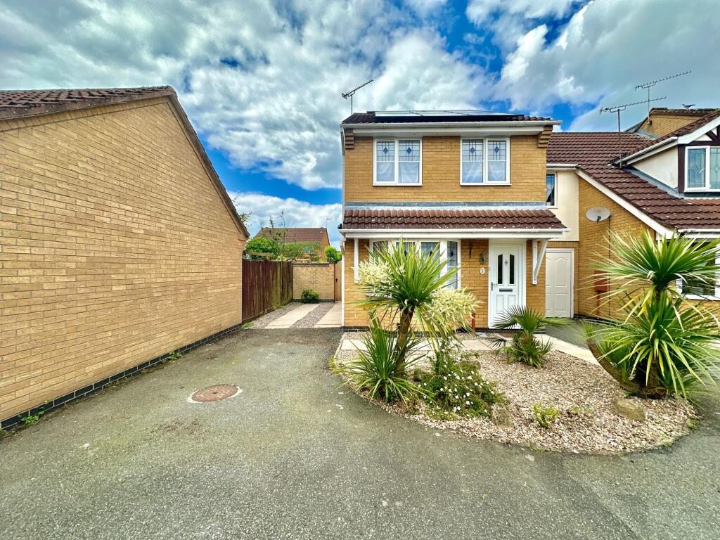 Main image of property: Merlin Close, Leicester Forest East, LE3