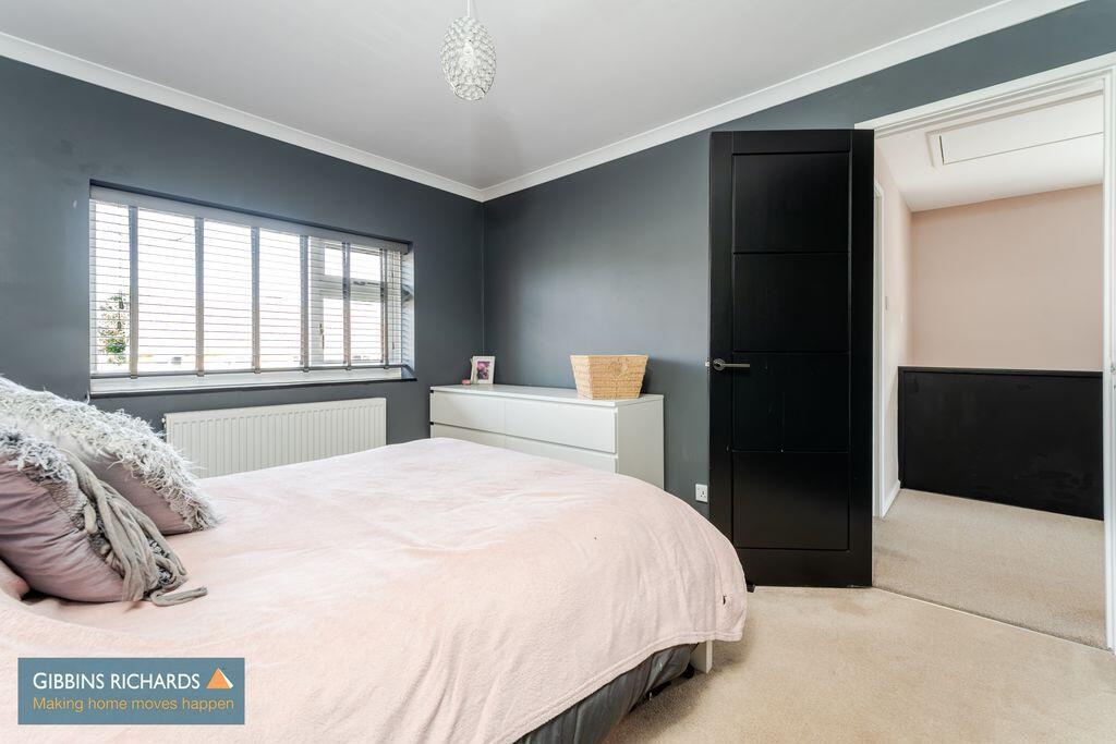 Alfoxton Road, Bridgwater – pohled 4