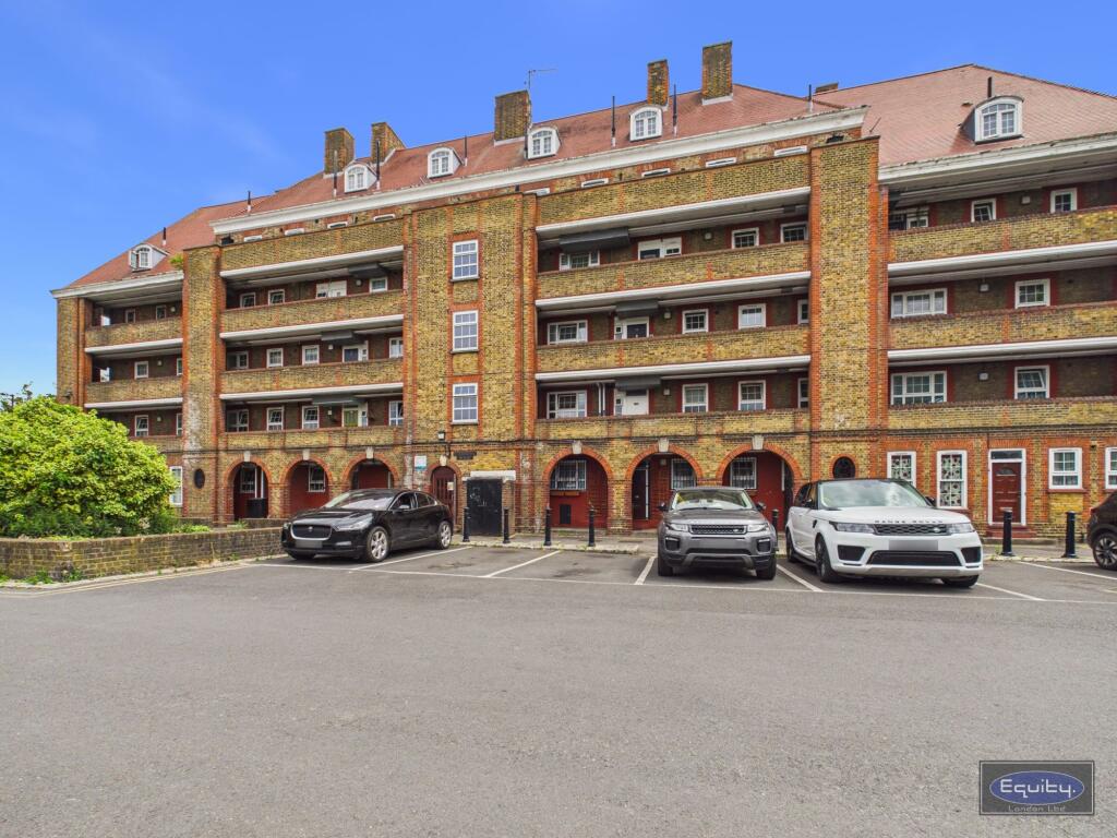Main image of property: Comber Grove, Cameron House Comber Grove, SE5