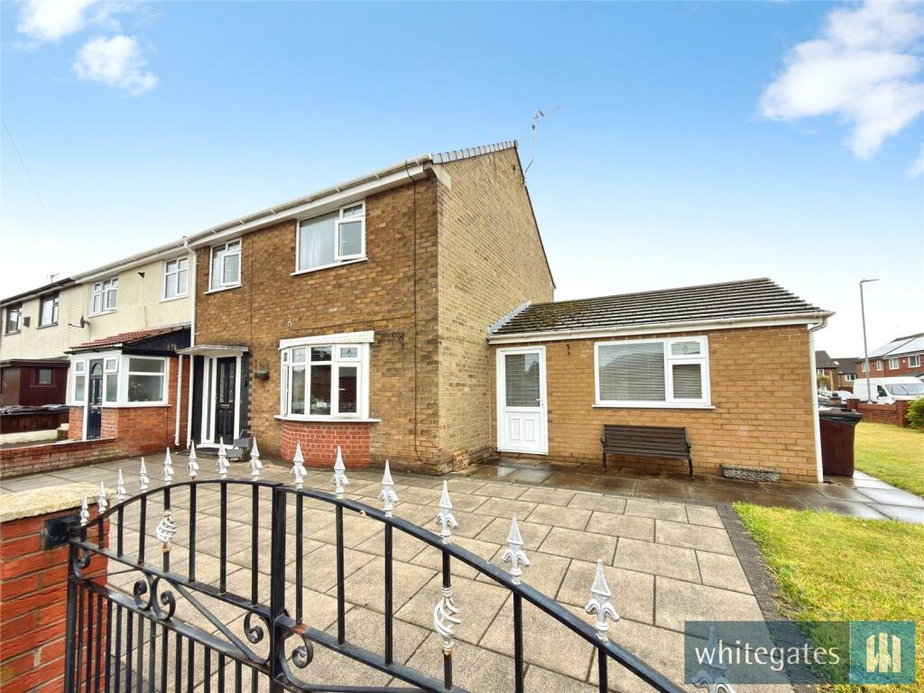 Main image of property: Windermere Drive, Kirkby, Liverpool, Merseyside, L33