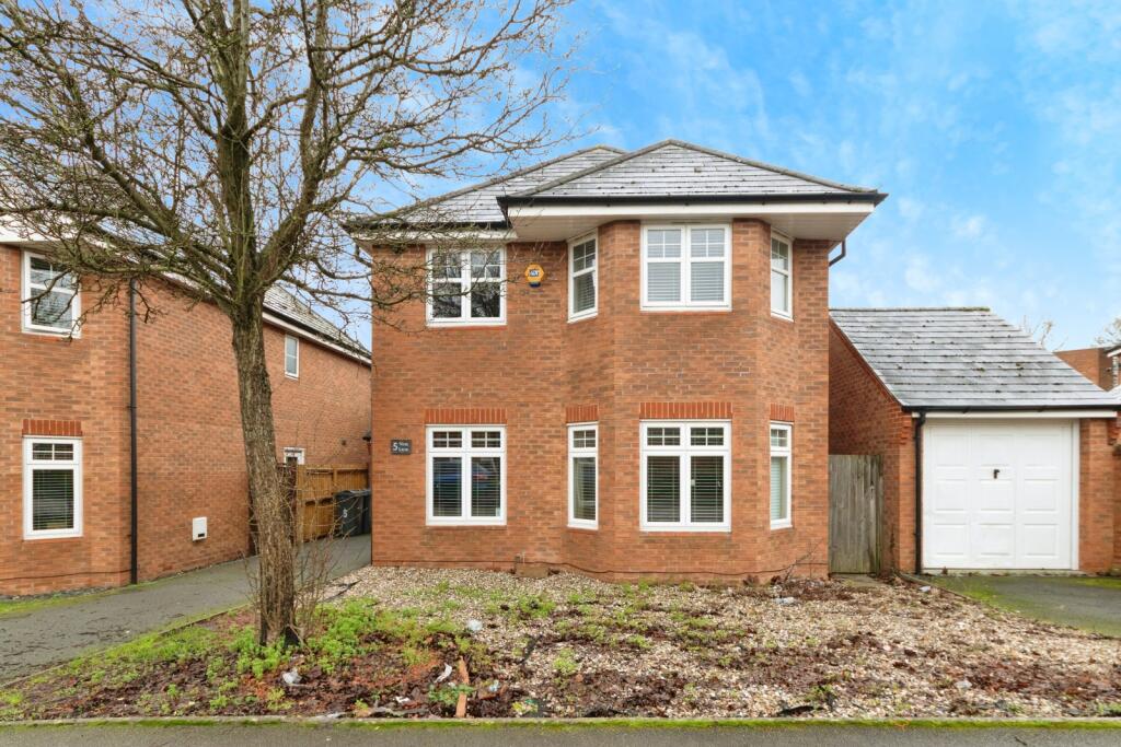 Main image of property: Vine Lane, Birmingham, West Midlands, B27