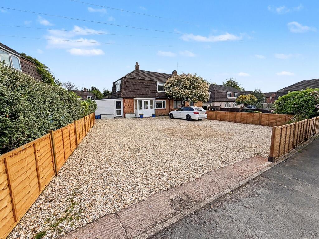 Main image of property: Lime Close, Tiverton, EX16