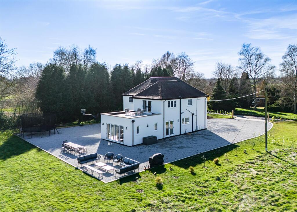Belvide House, Horsebrook, Brewood, Stafford, ST19 9LT photo 3