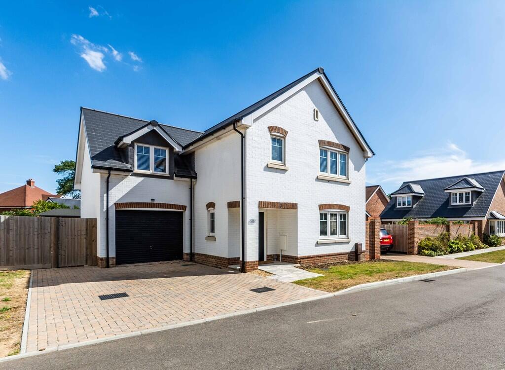 Main image of property: Abbots Field, Yapton