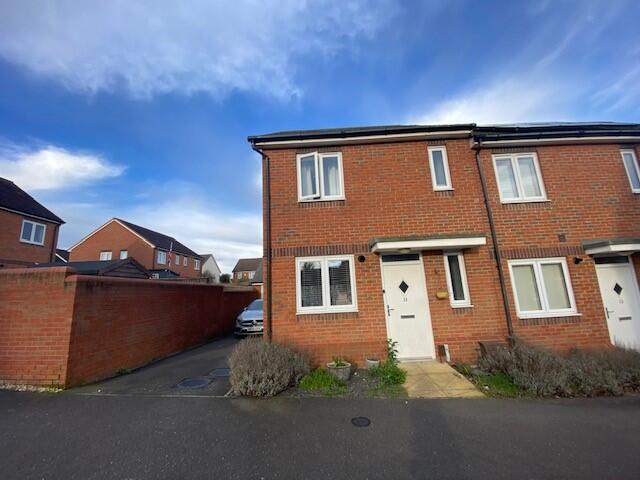 Main image of property: Edison Drive, Rugby, CV21