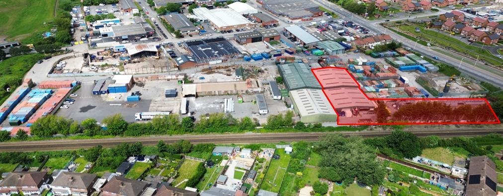 Main image of property: Tarran Way South, Tarran Industrial Estate, Moreton, Wirral, CH46 4TP
