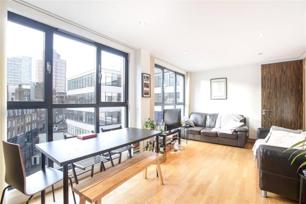 Main image of property: Scrutton Street, Shoreditch, London, EC2A