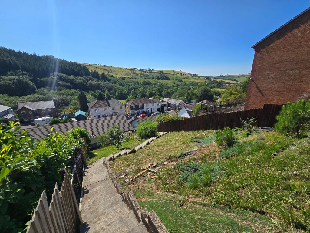 House in Lewistown, Ogmore Valley - View 4