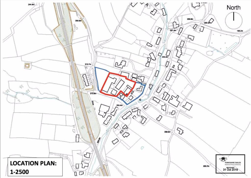 Chapel Farm Development Kirkby Stephen, Crosby Garrett, CA17 - View 2