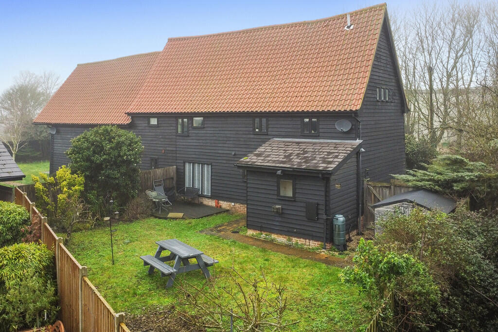 Main image of property: Moat Farm Barns, Barking