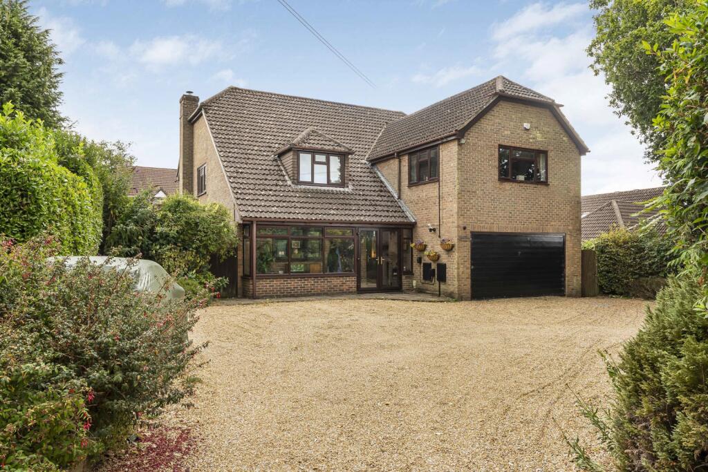 House in East Hampshire, Four Marks
