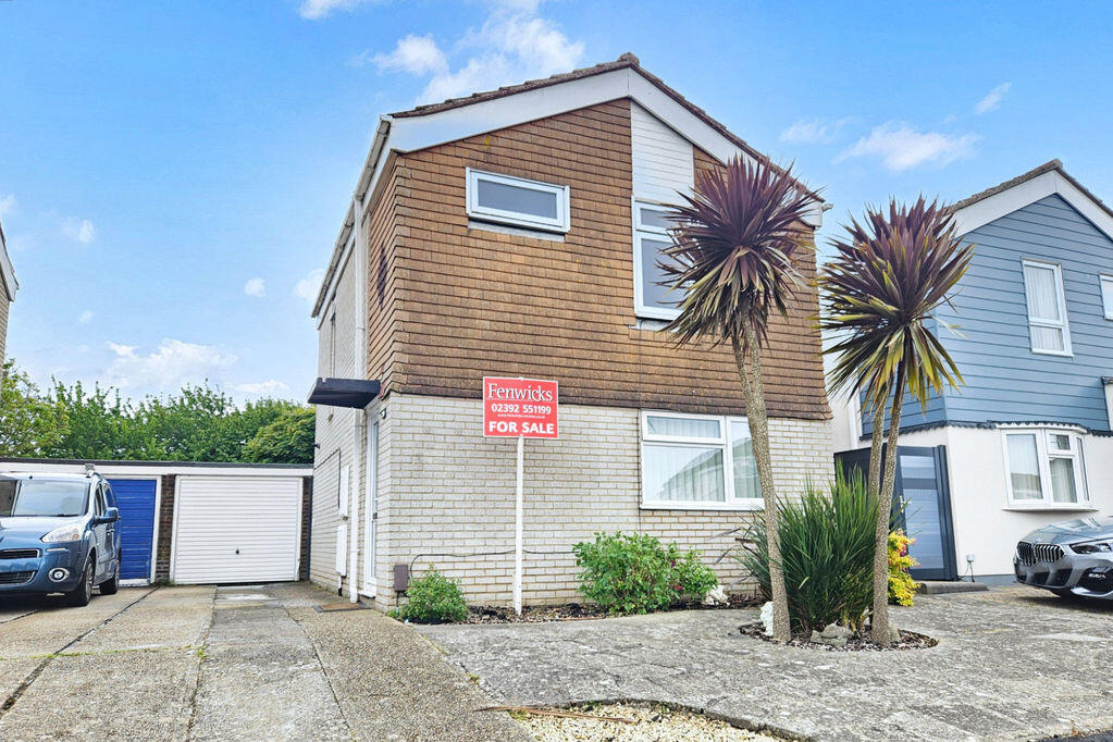 Main image of property: Trent Way, Lee-On-The-Solent, PO13