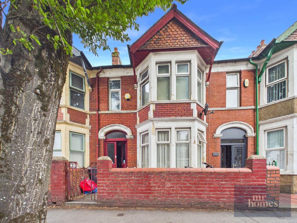 House in Cardiff, Grangetown - View 4