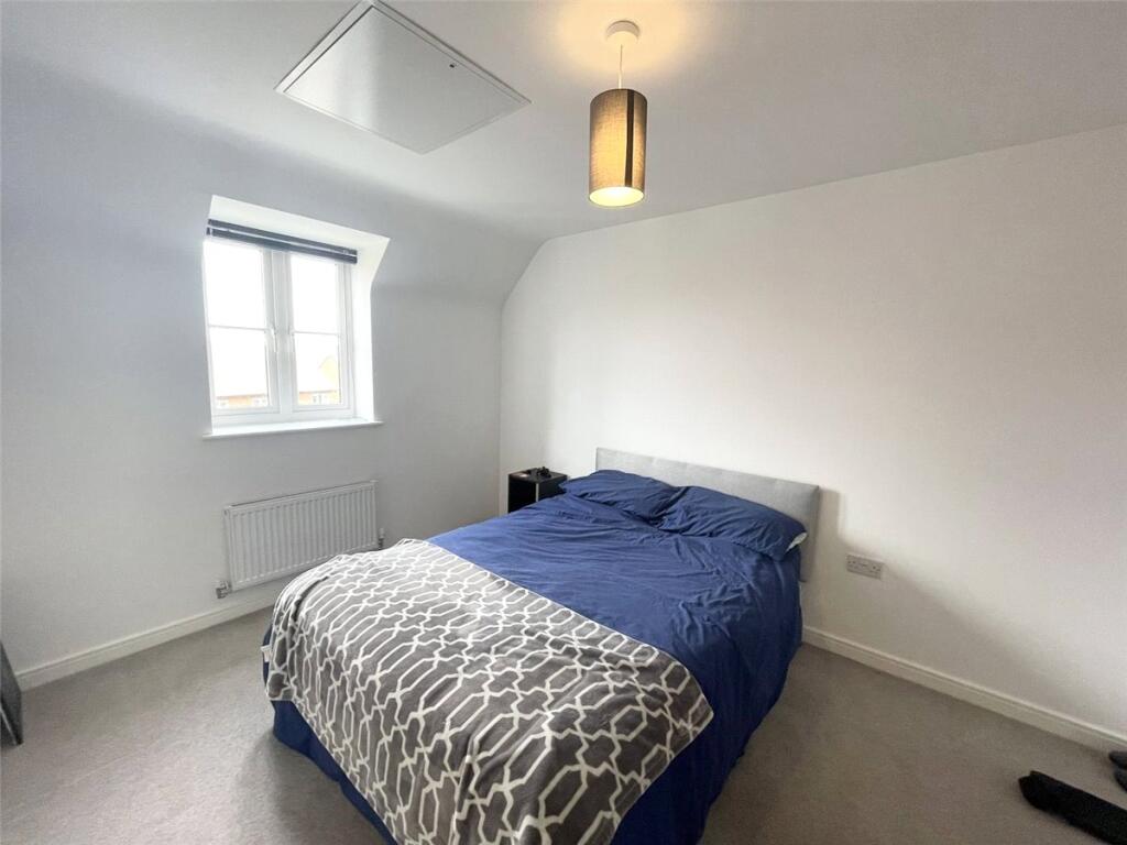 Apartment in Oxford - View 5