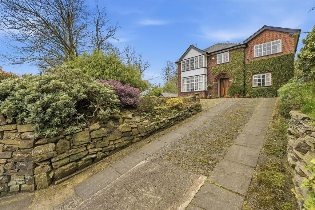 Main image of property: Buxton Old Road, Macclesfield
