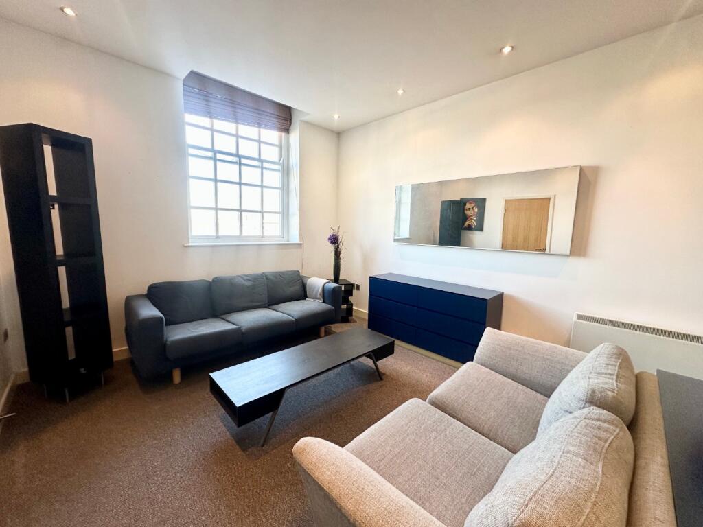 Apartment in Nottingham - More