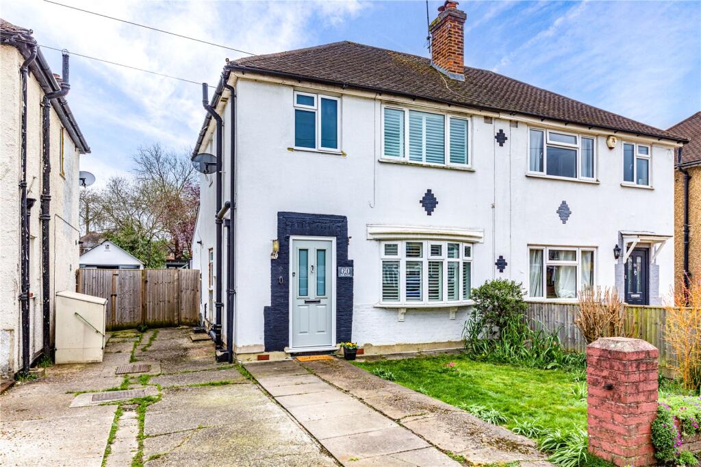 Main image of property: Holly Avenue, New Haw, Addlestone, Surrey, KT15