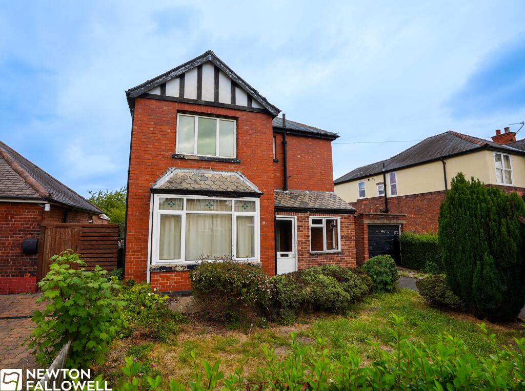 Main image of property: Holly Road, Retford, DN22