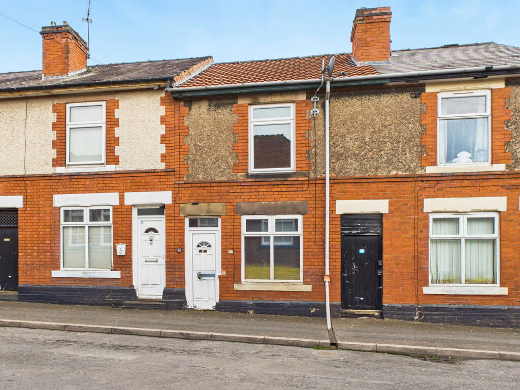 Main image of property: Percy Street, Derby