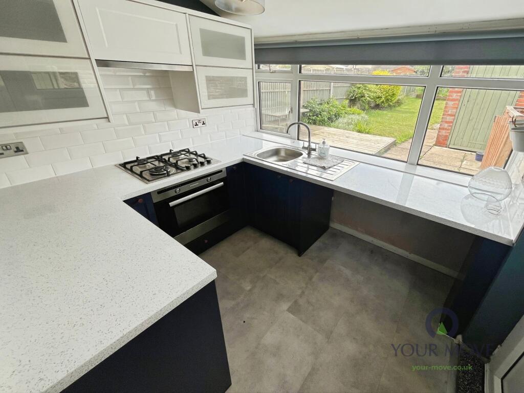 House in Ilkeston, Larklands - View 3