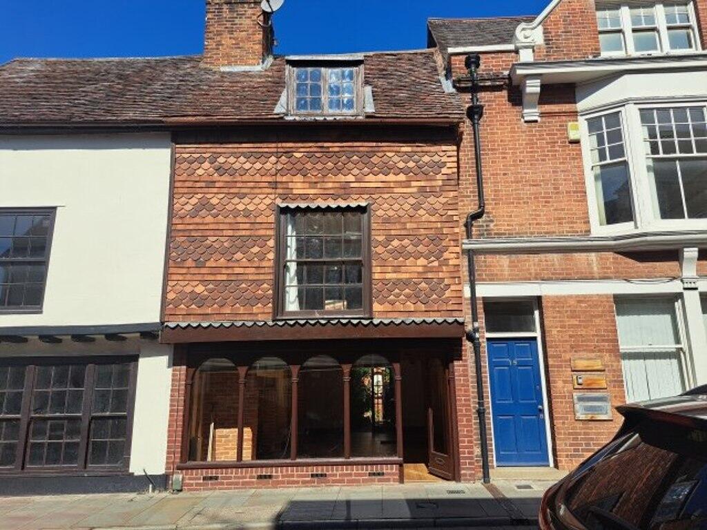 Main image of property: 17 Silent Street, Ipswich, Suffolk, IP1 1TF