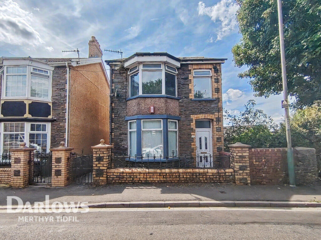 Main image of property: Church Street, Tredegar