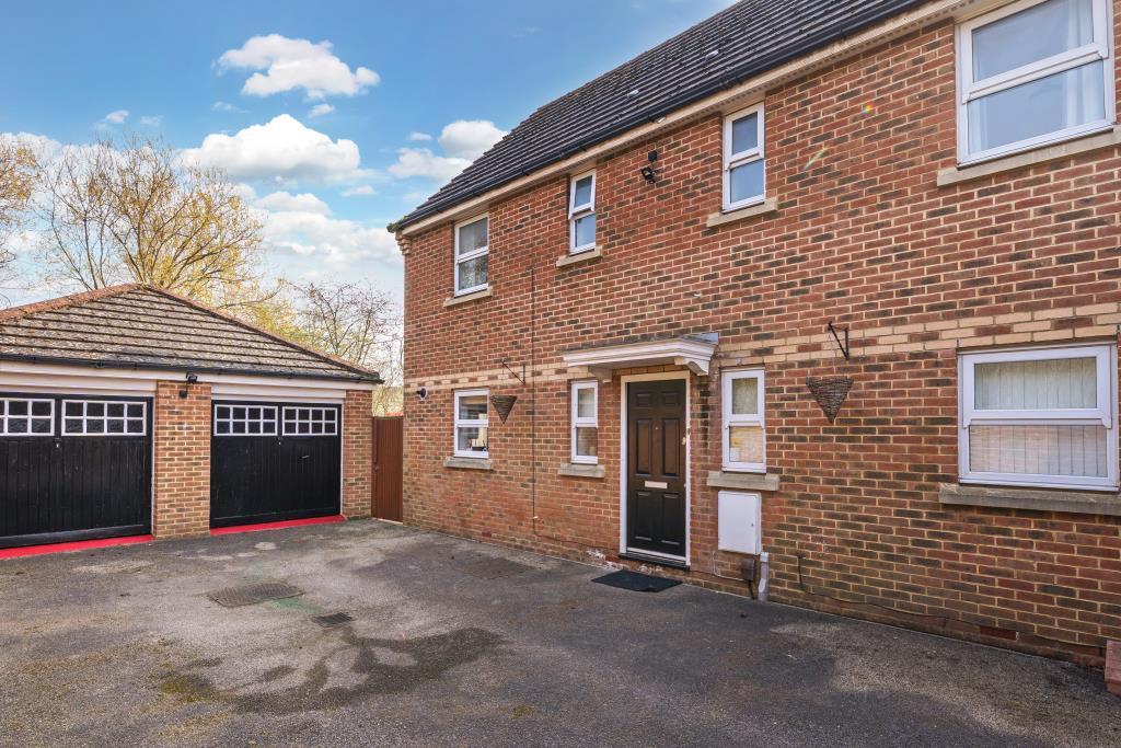 Main image of property: Sandhill Way, Fairford Leys, HP19
