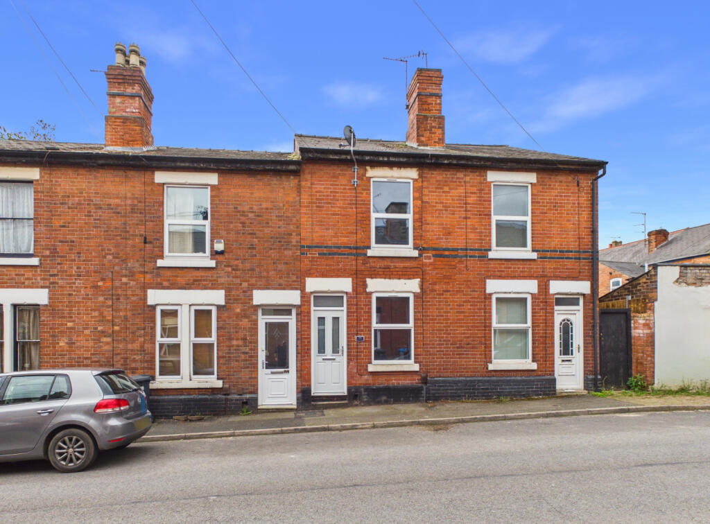 Main image of property: Wild Street, Derby