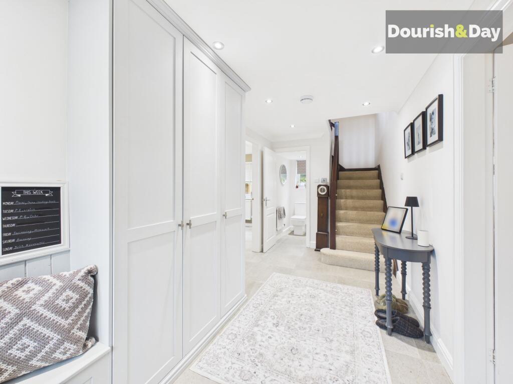 House in Newcastle-under-Lyme, Loggerheads - View 5
