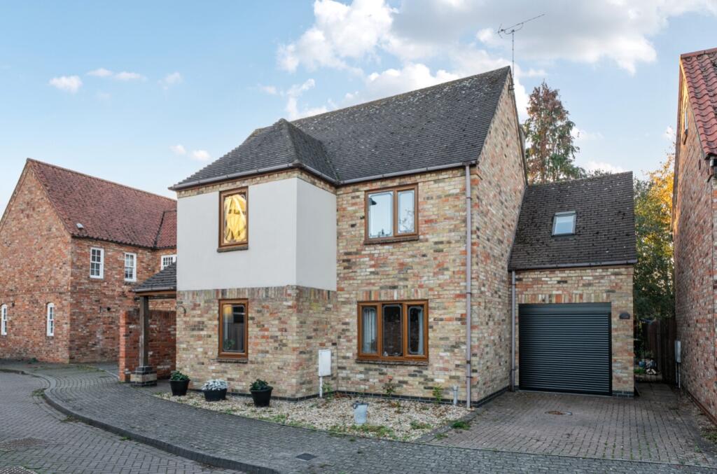 Main image of property: Latimer Gardens, Heckington, Heckington, Sleaford, NG34
