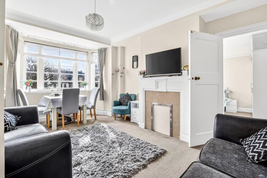 Main image of property: CHATSWORTH COURT, PEMBROKE ROAD, LONDON, W8
