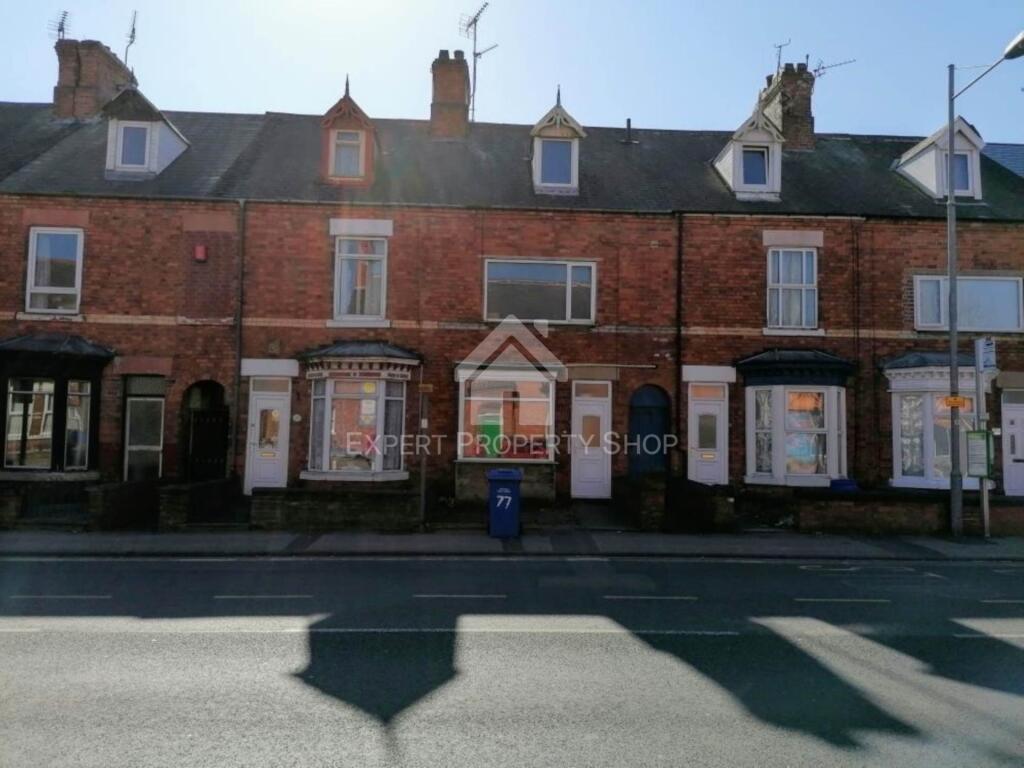 Room 1, 77 Newcastle Avenue, Worksop