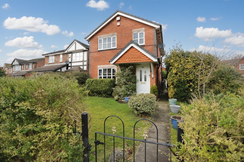 Main image of property: Parkside Close, Radcliffe, M26