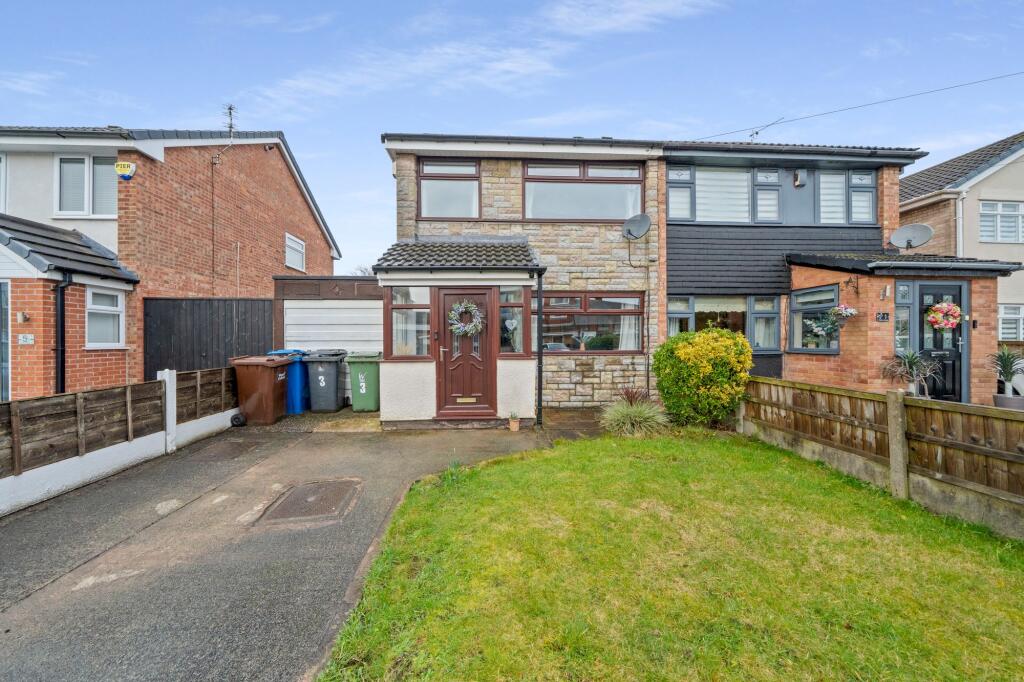 Main image of property: Sturton Avenue, Wigan, WN3