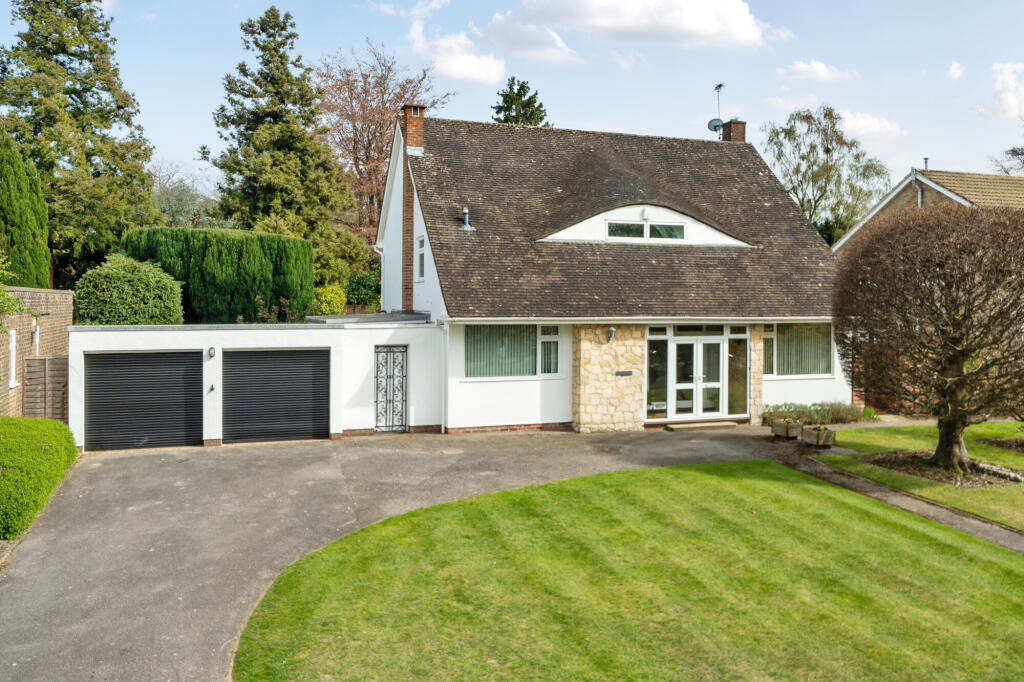 Main image of property: Shepherds Way, Liphook, GU30