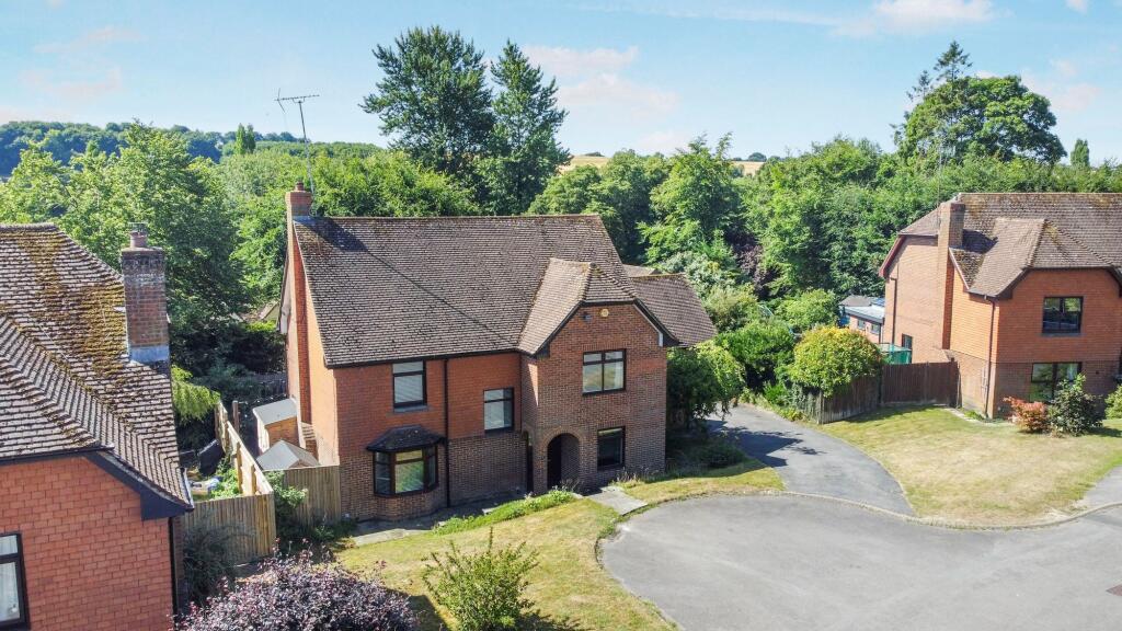 Main image of property: Hughes Close, Marlborough, SN8