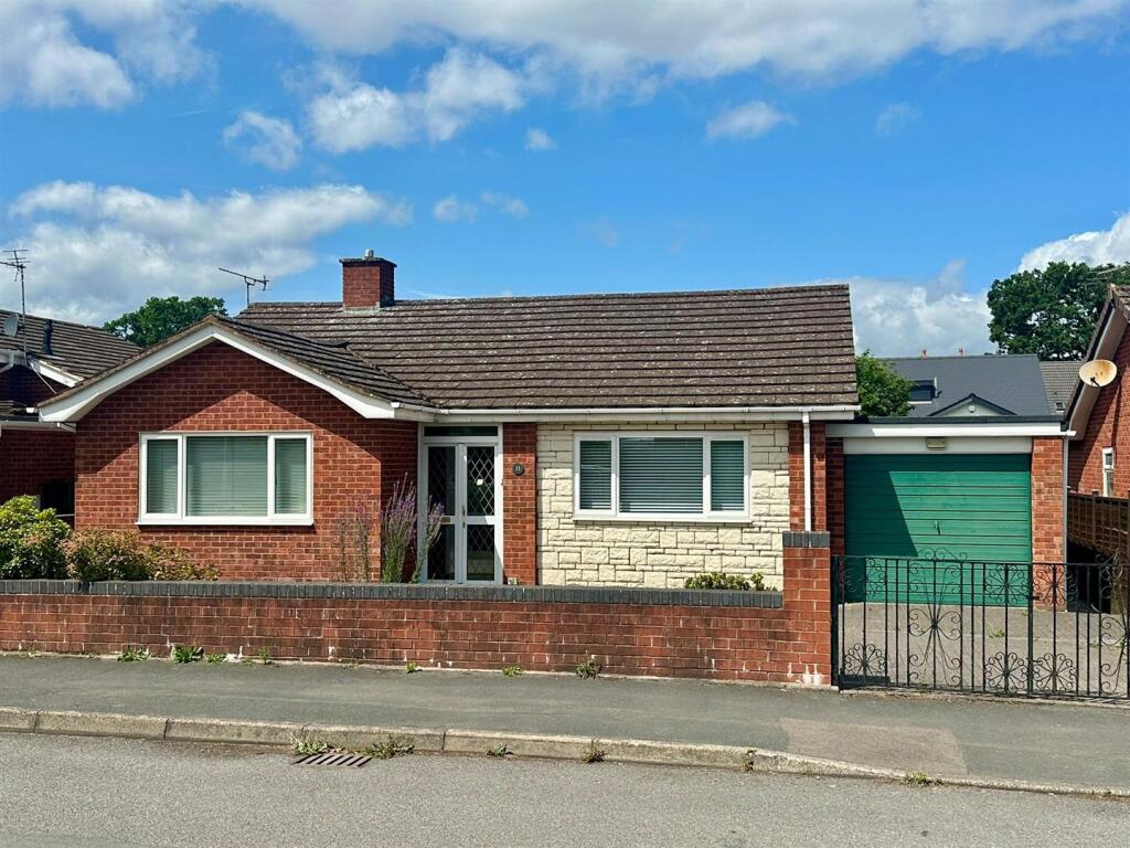 Main image of property: Hillary Drive, Kings Acre, Hereford