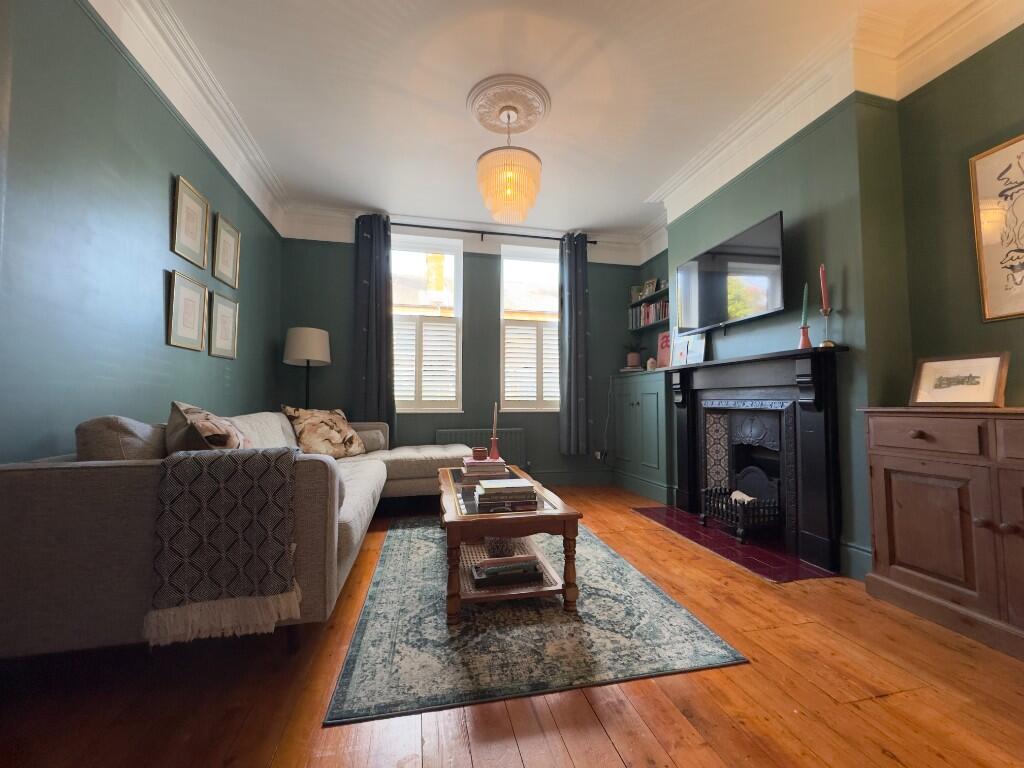 House in Nottingham, Beeston - View 2