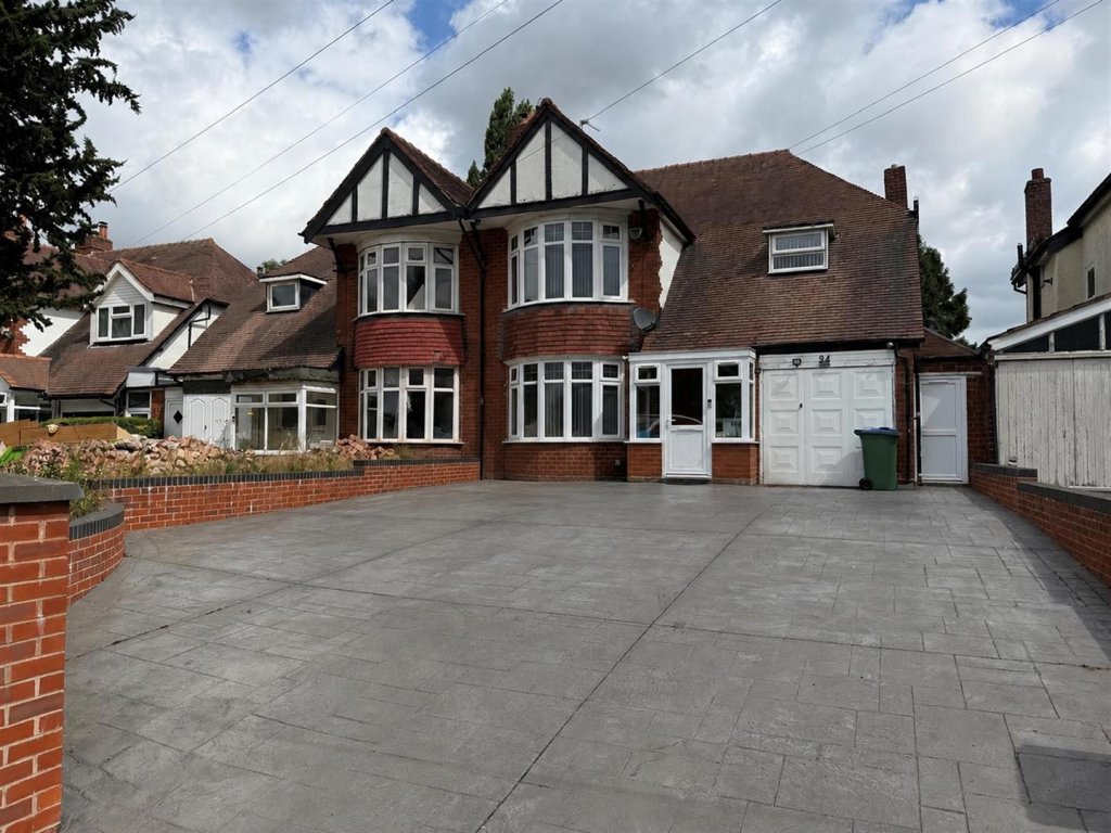 Main image of property: Pound Road, Oldbury