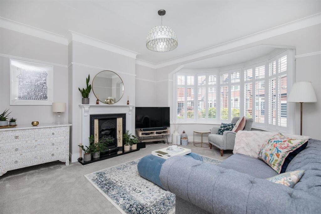 House in Newcastle upon Tyne, North Gosforth - View 2