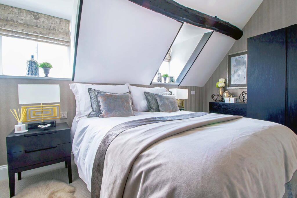 Apartment in Birmingham - More