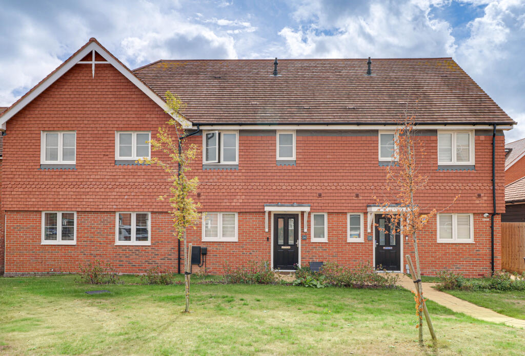 Lawrence Close, Smallford, St. Albans, AL4