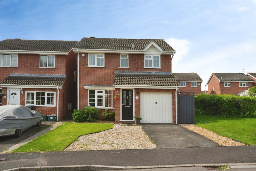 Main image of property: Little Meadow, Bradley Stoke, Bristol