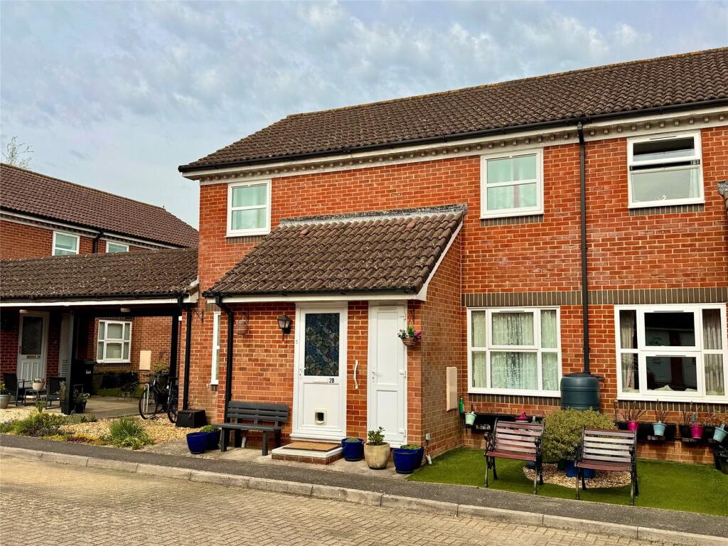 Main image of property: Floriston Gardens, Ashley, New Milton, Hampshire, BH25