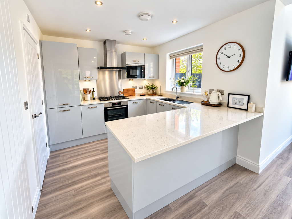 House in St Helens, Rainford - View 4