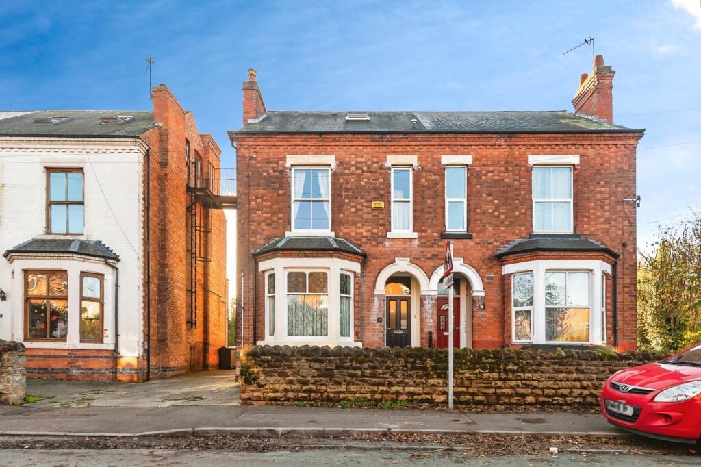 Main image of property: Mabel Grove, West Bridgford, Nottinghamshire, NG2