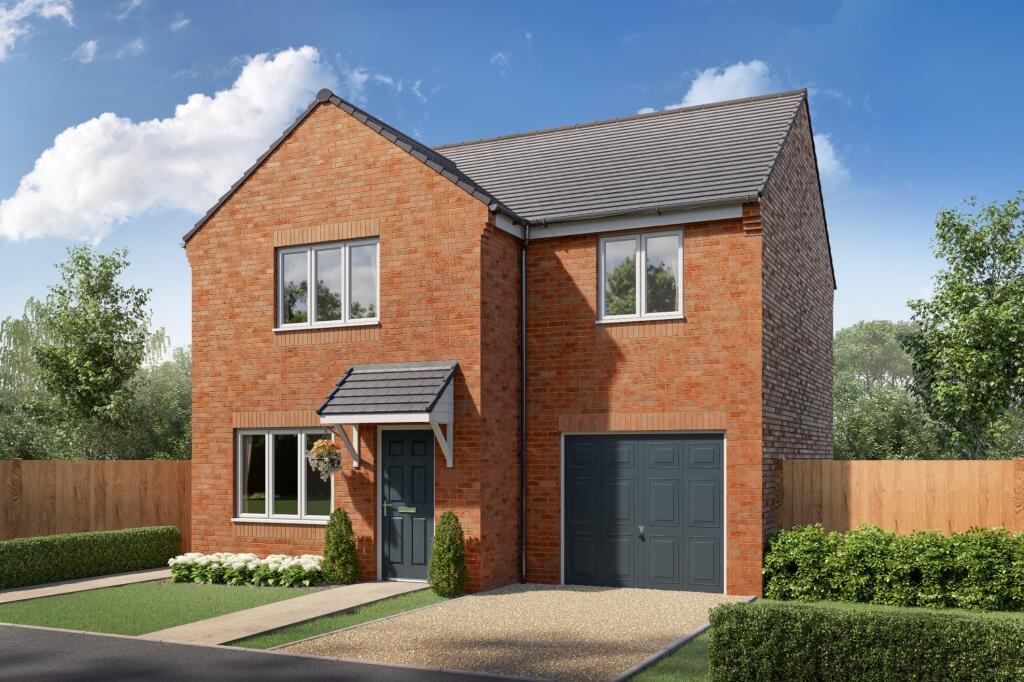 Main image of property: Ashfield Road, Workington,
Cumbria,
CA14 4FA